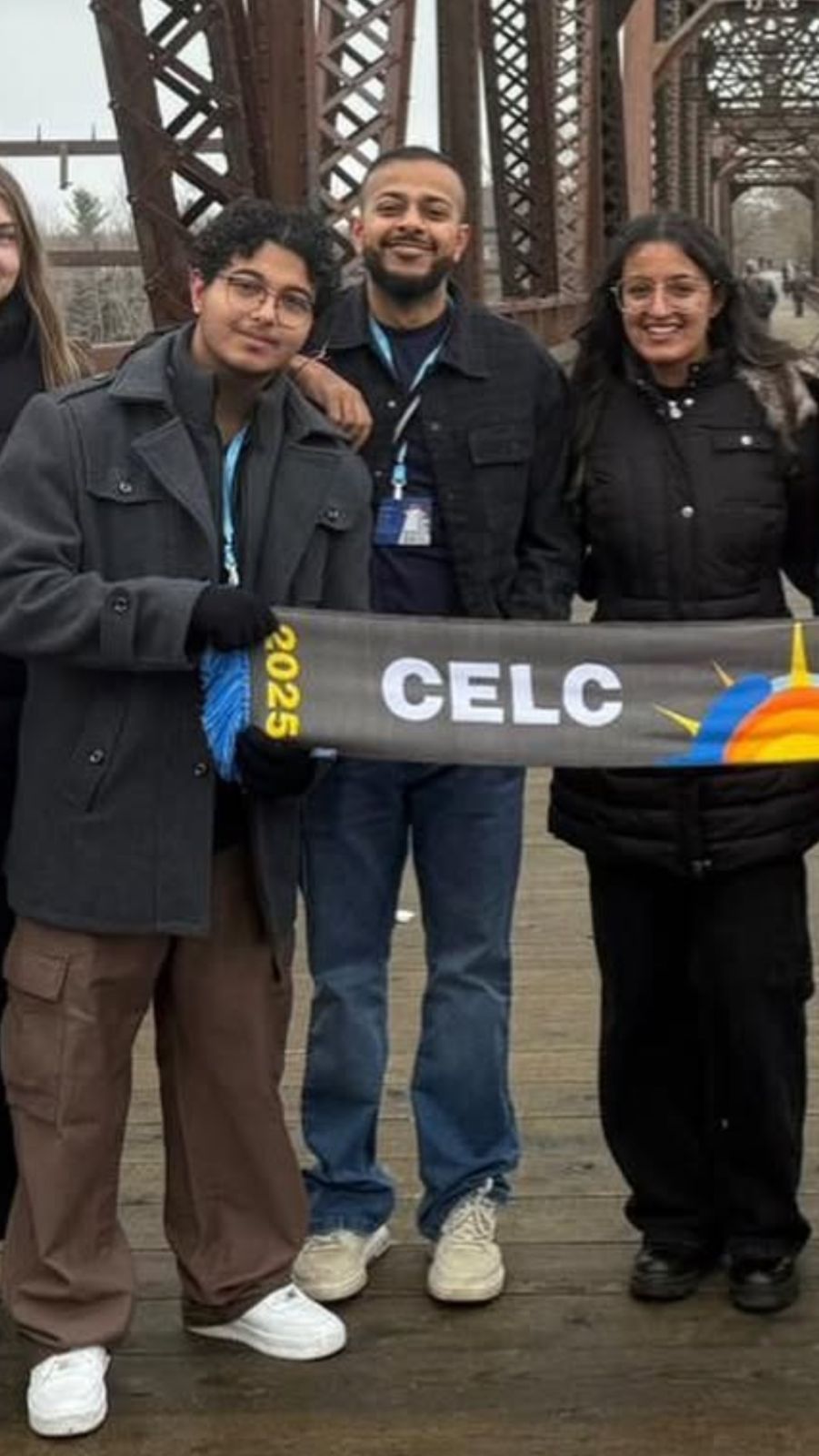 CELC Delegate