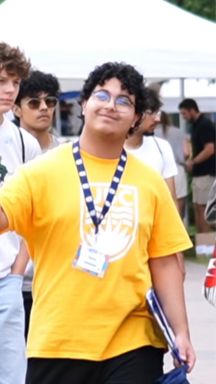 UBC Orientation Leader