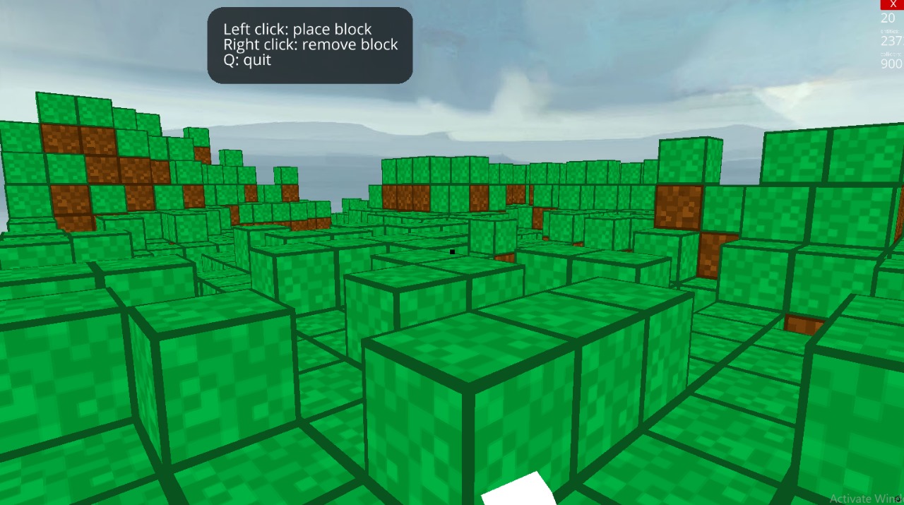3D World Generation